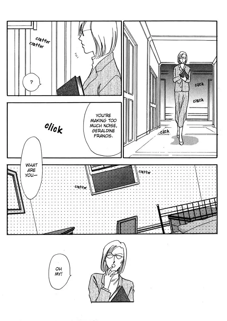 Silver (FUJITA Kazuko) Chapter 15 19